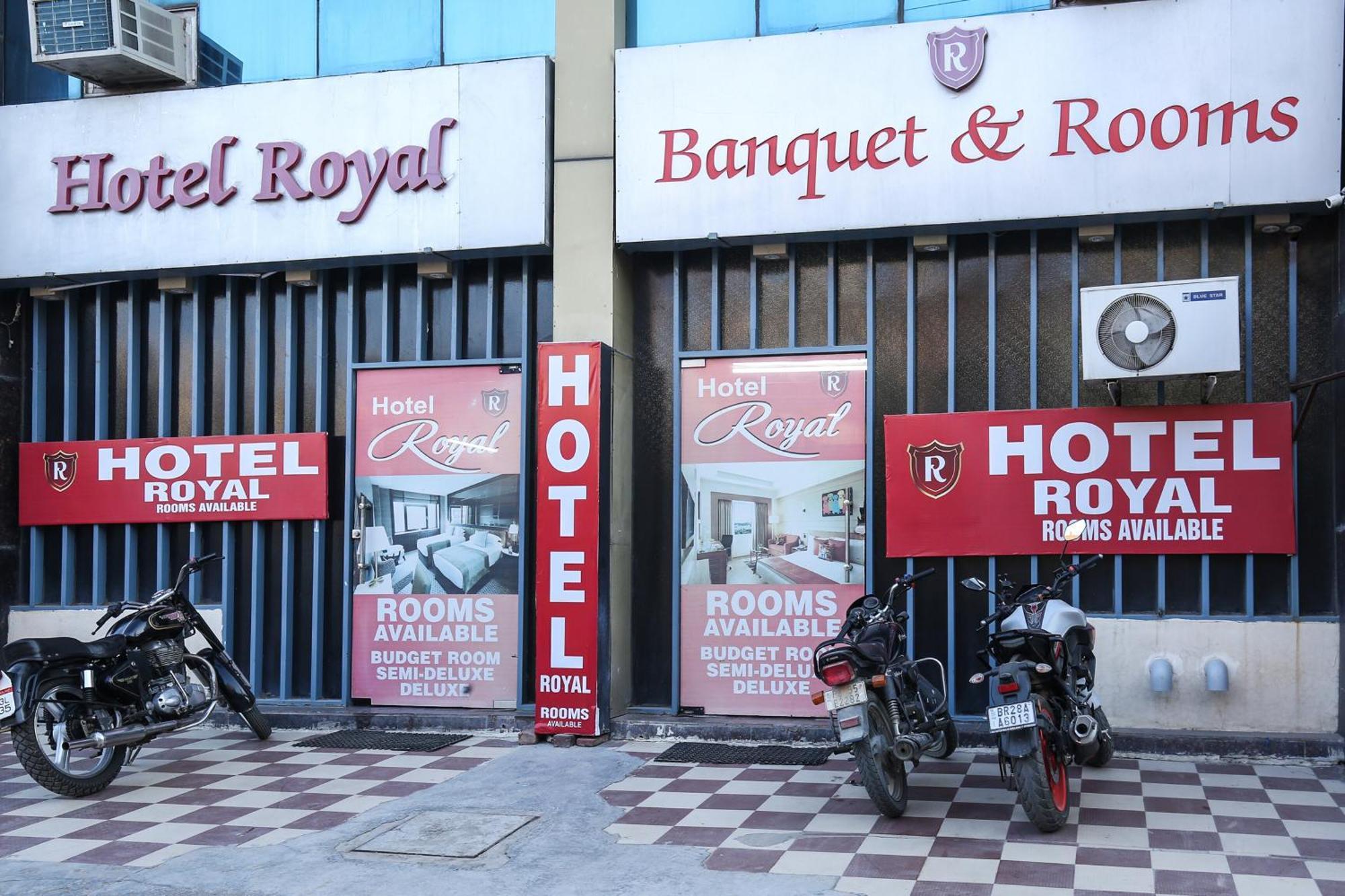 Hotel O Royal Mohali Luaran gambar