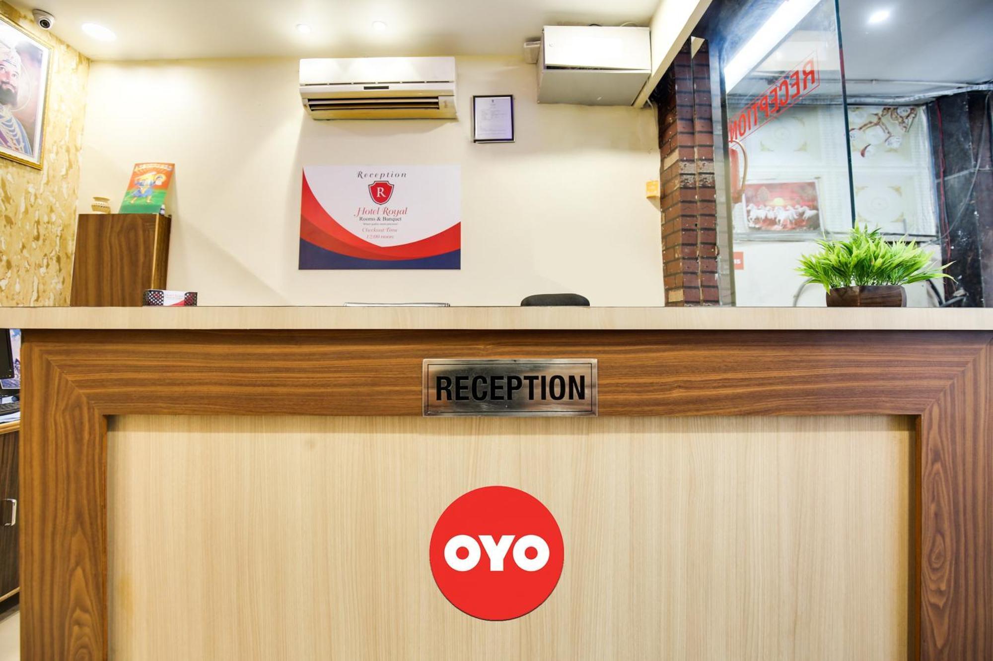 Hotel O Royal Mohali Luaran gambar