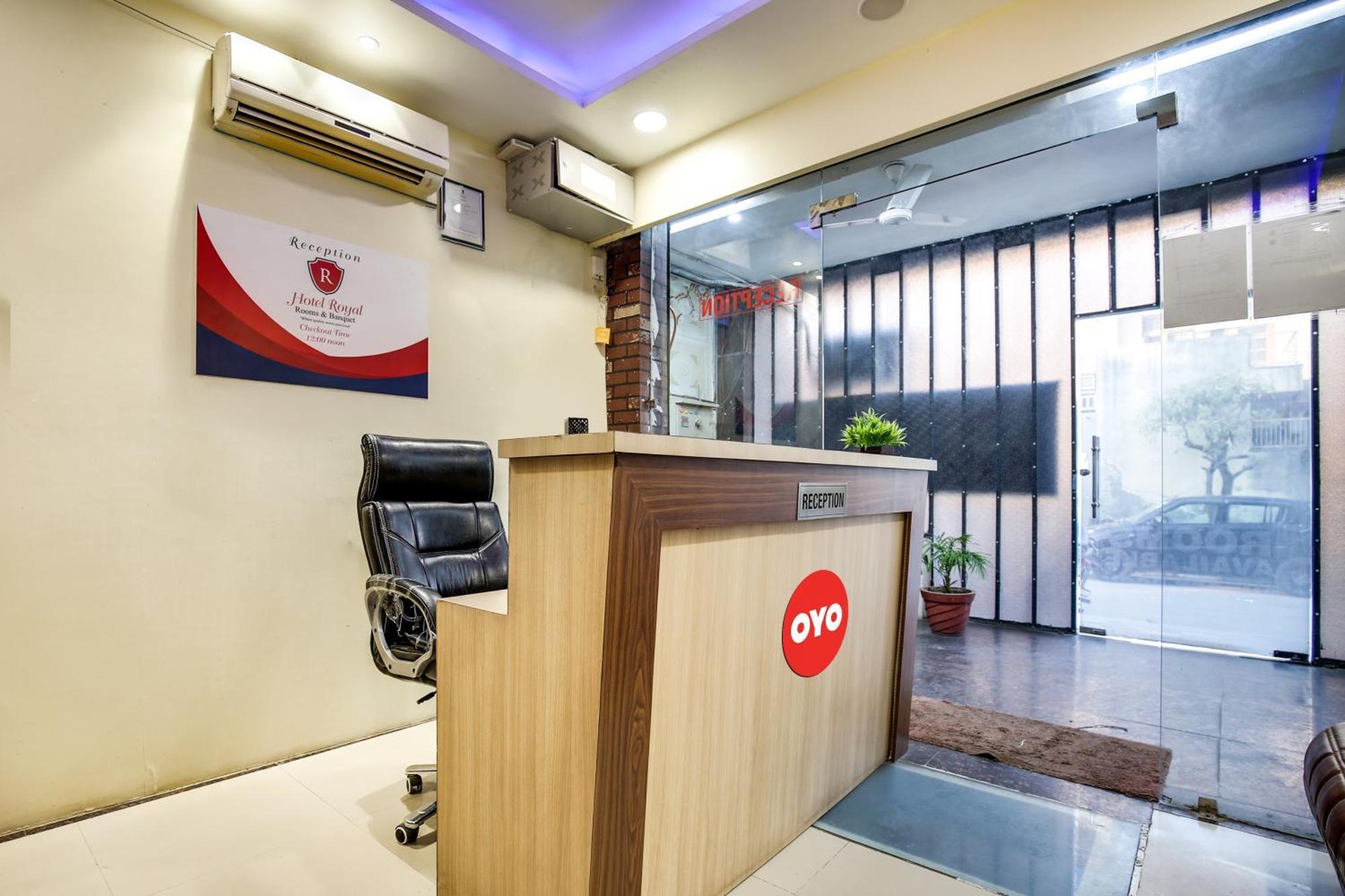 Hotel O Royal Mohali Luaran gambar